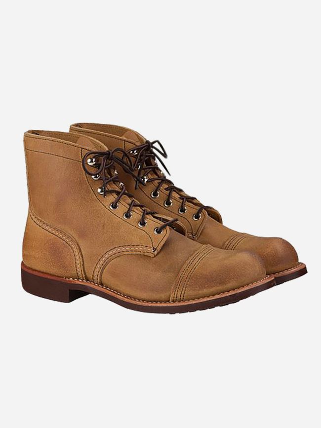 Red Wing Iron Ranger Herr