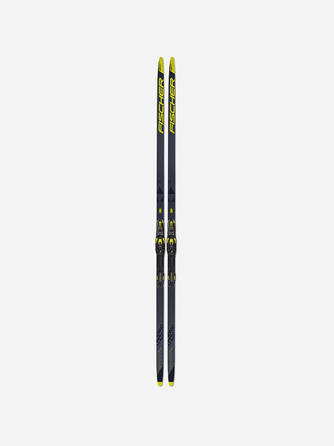 Fischer Twin Skin Speedmax 3D  Inkl.Fischer IFP