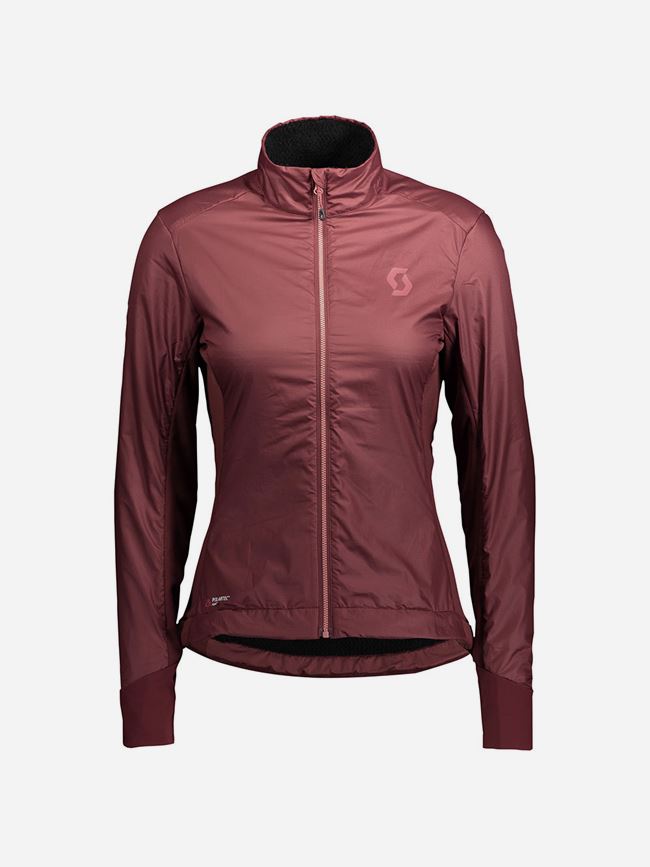 Scott Trail Storm Insuloft Al Jacket Dam