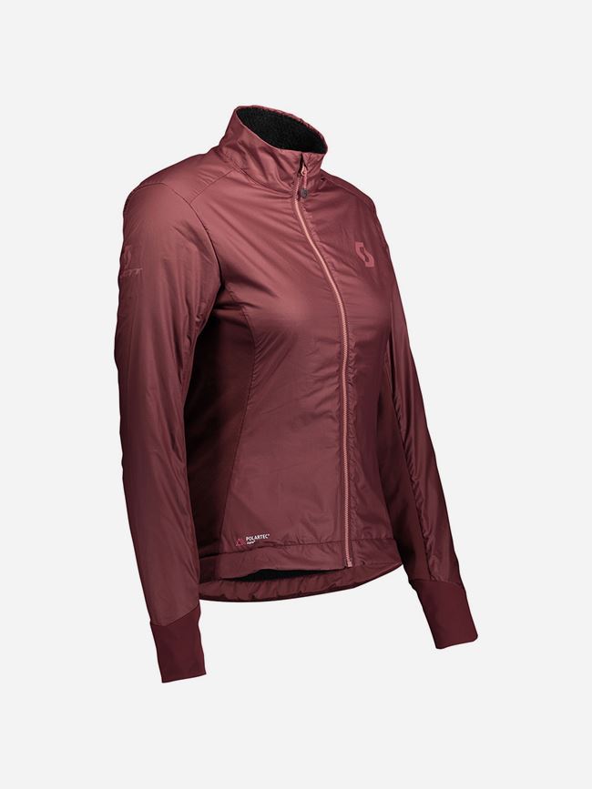 Scott Trail Storm Insuloft Al Jacket Dam