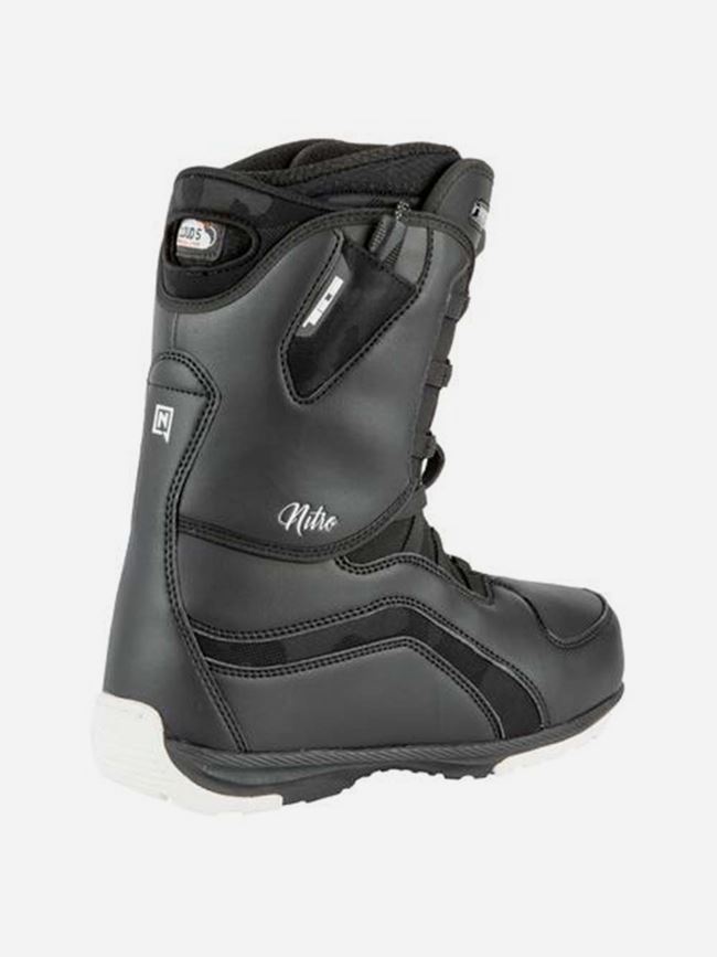 Nitro Futura TLS Dam