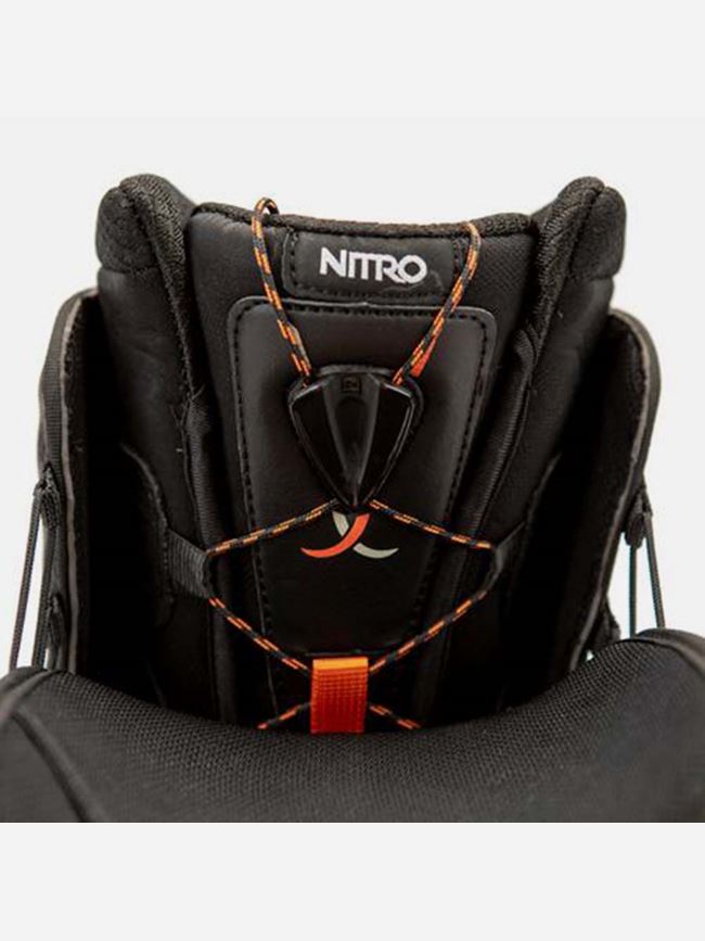 Nitro Futura TLS Dam