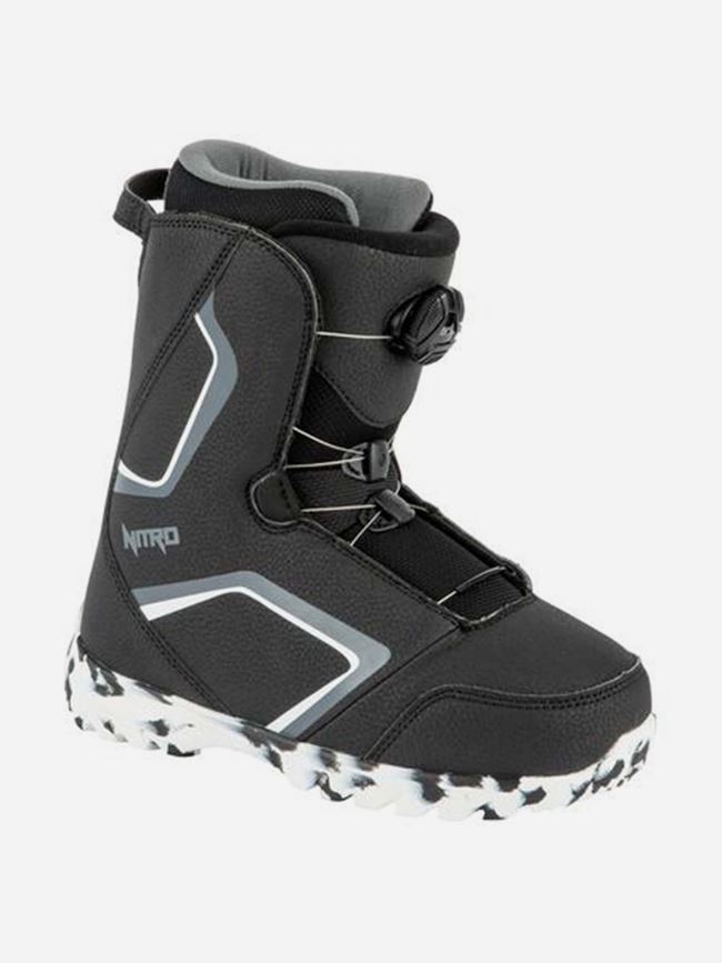 Nitro Droid Boa Junior