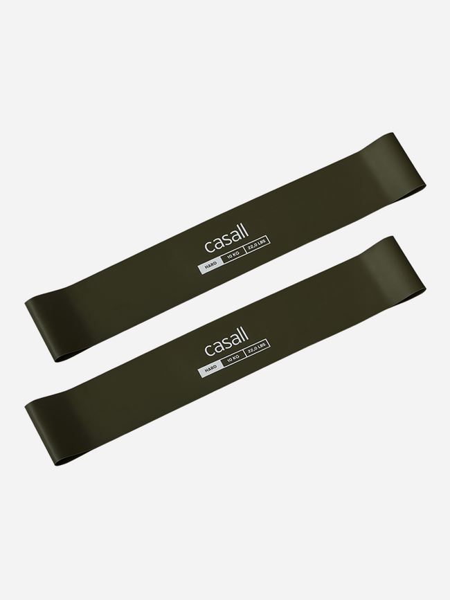 Casall Rubber Band Hard 2pcs