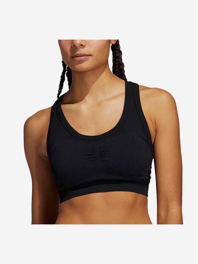 adidas Studio Sports Bra Dam