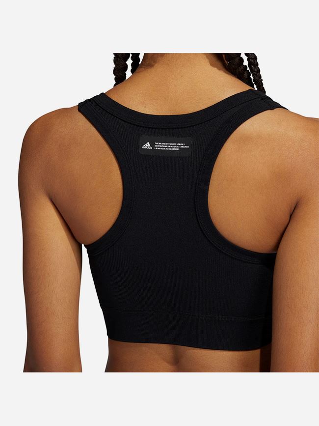 adidas Studio Sports Bra Dam