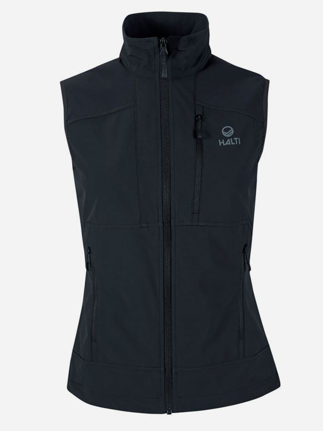 Halti Pallas X-Stretch Vest Dam