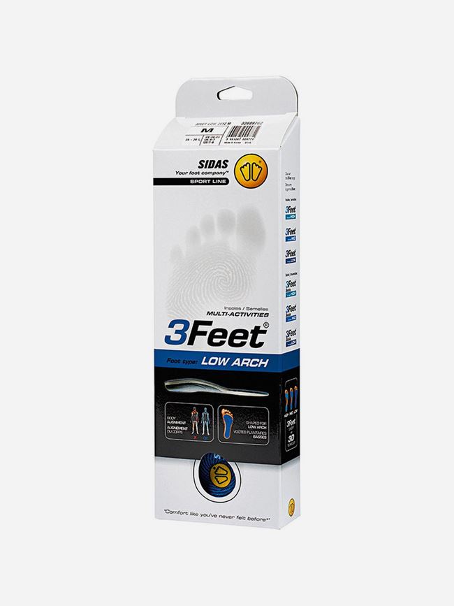 Sidas 3Feet Low