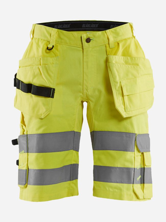 Blåkläder Varselshorts Stretch