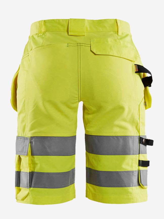 Blåkläder Varselshorts Stretch