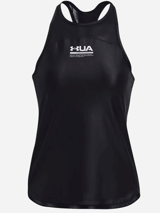 Under Armour Iso-Chill Tank Dam