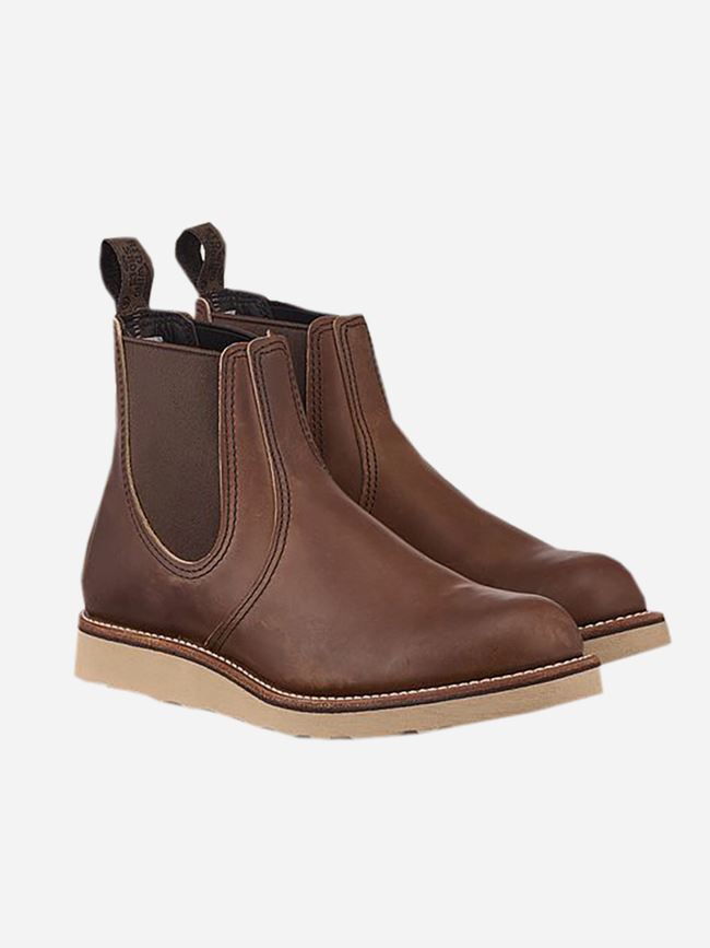 Red Wing Classic Chelsea Herr