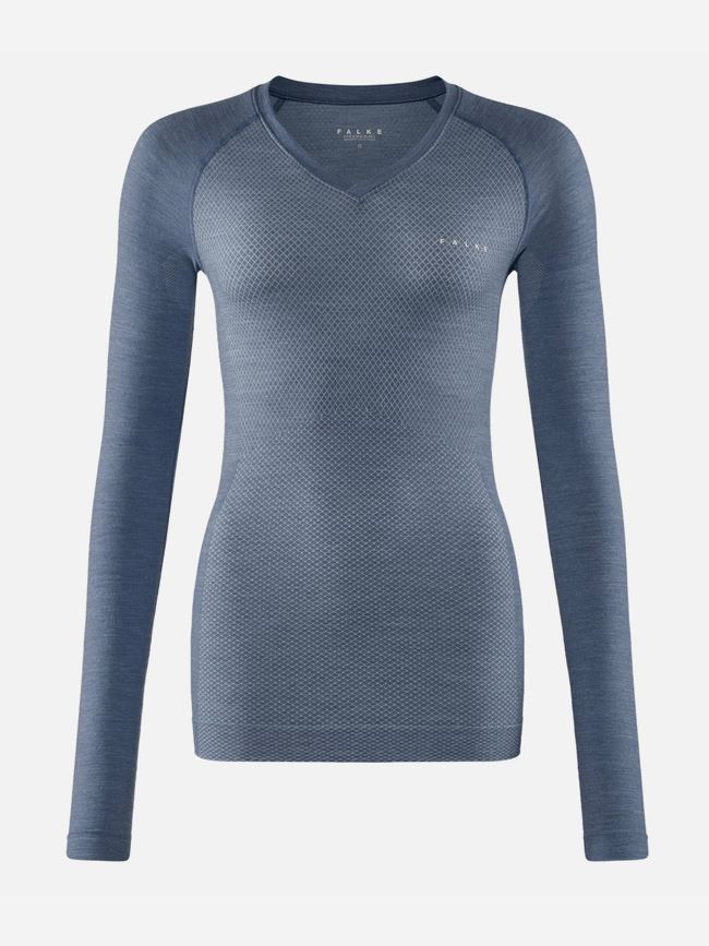 Falke Wool-Tech Light LS T-shirt Dam