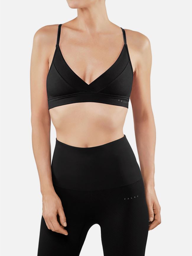 Falke Wool-Tech Sports Bra Dam