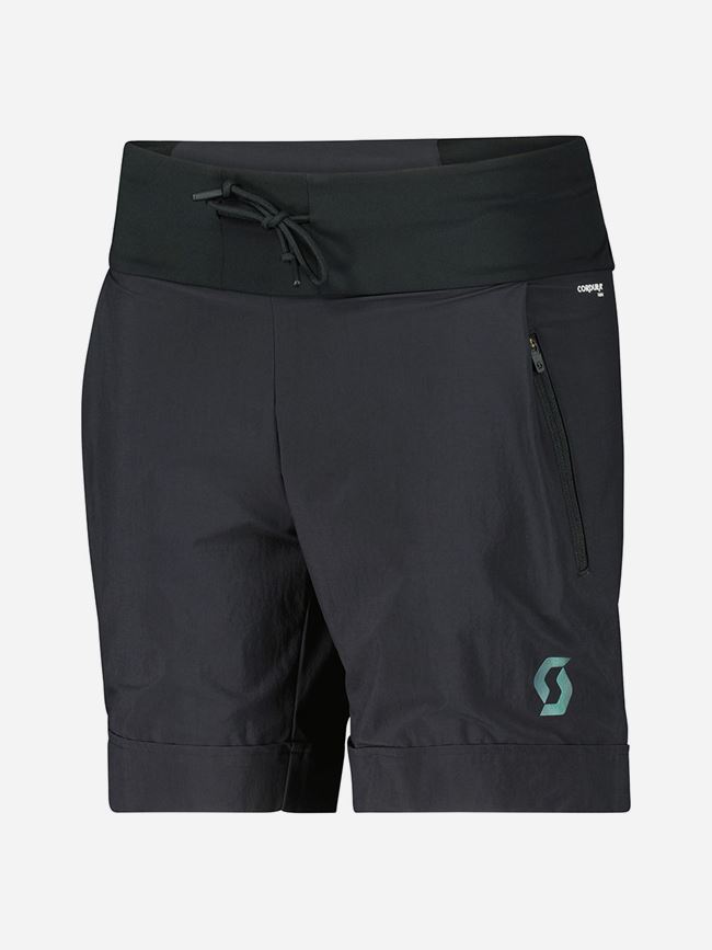 Scott Gravel Core Contessa Sign Shorts Dam