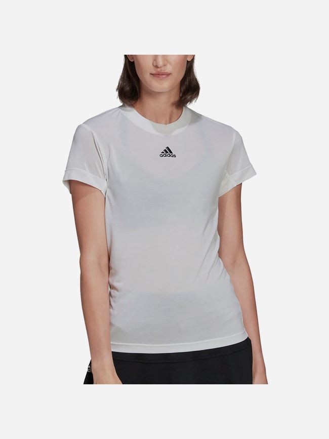 adidas Tennis Freelift Tee Dam