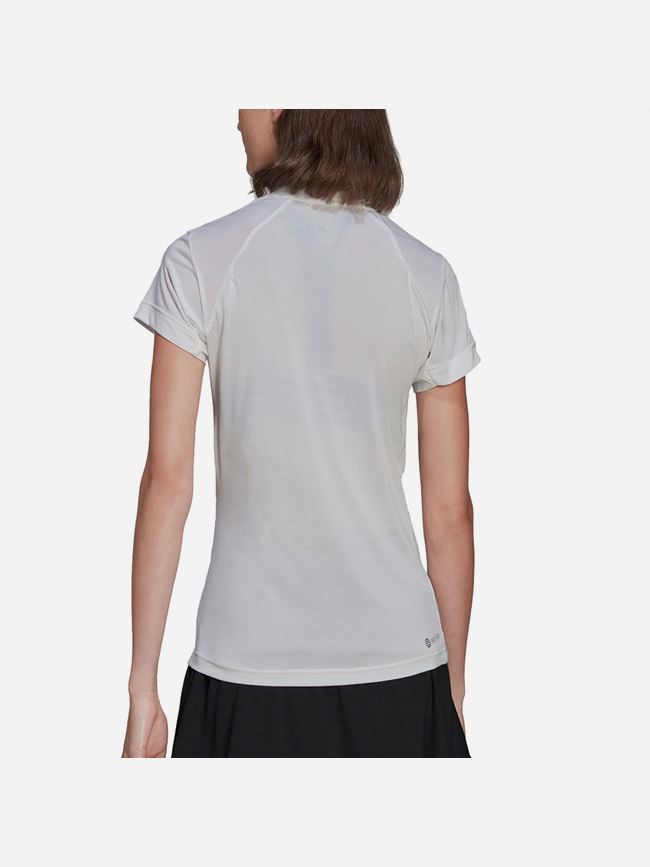 adidas Tennis Freelift Tee Dam