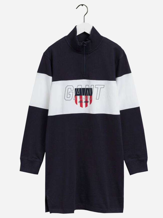 GANT Sporty Shield HZ Dress Junior