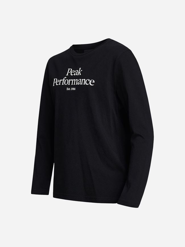 Peak Performance Original LS T-shirt Junior