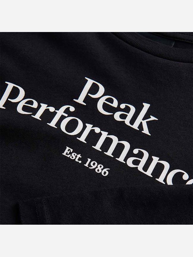 Peak Performance Original LS T-shirt Junior