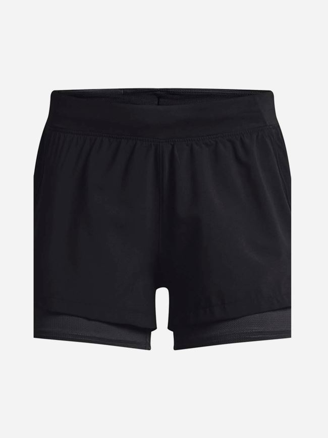 Under Armour Iso-Chill Run 2-In-1 Shorts Dam