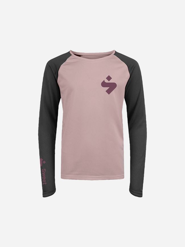 Sweet Protection Hunter LS Jersey Junior