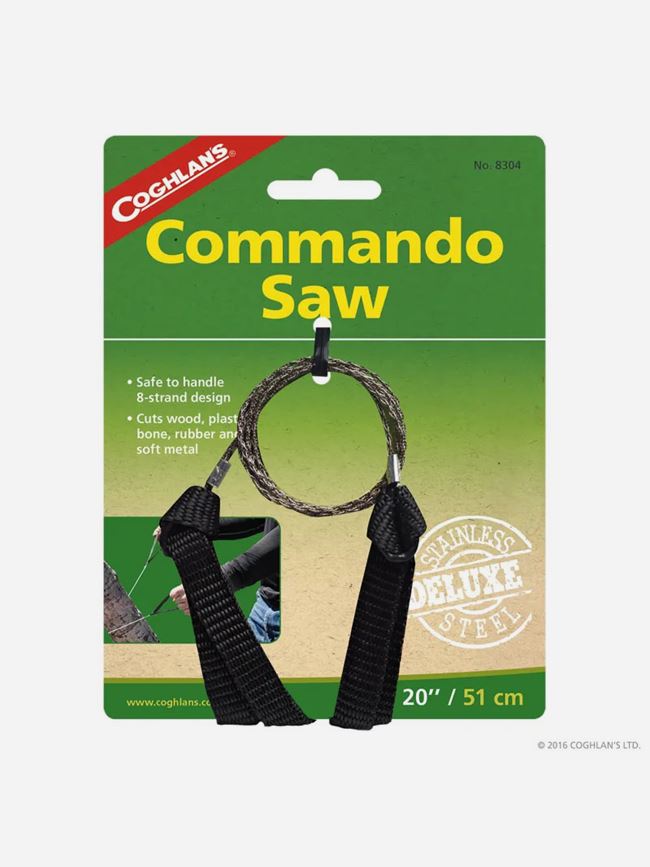 Coghlan's Deluxe Pocket Saw