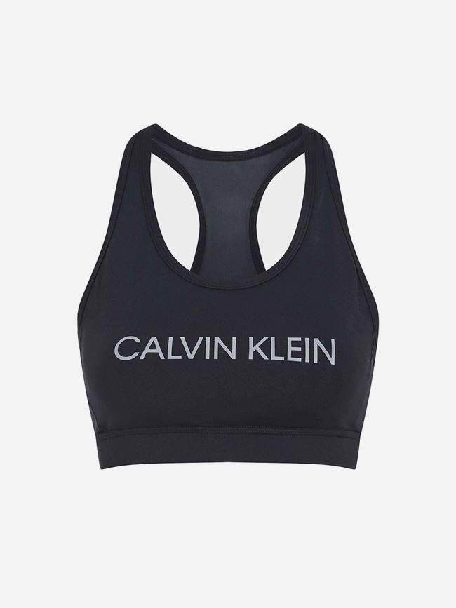 Calvin Klein High Support Comp Sport Bra Dam