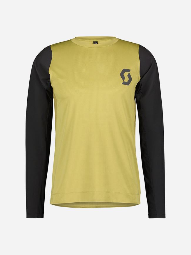 Scott Trail Progressive L/SL Shirt Dam