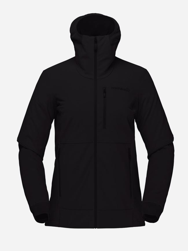 Norröna Lofoten Hiloflex200 Hood Dam