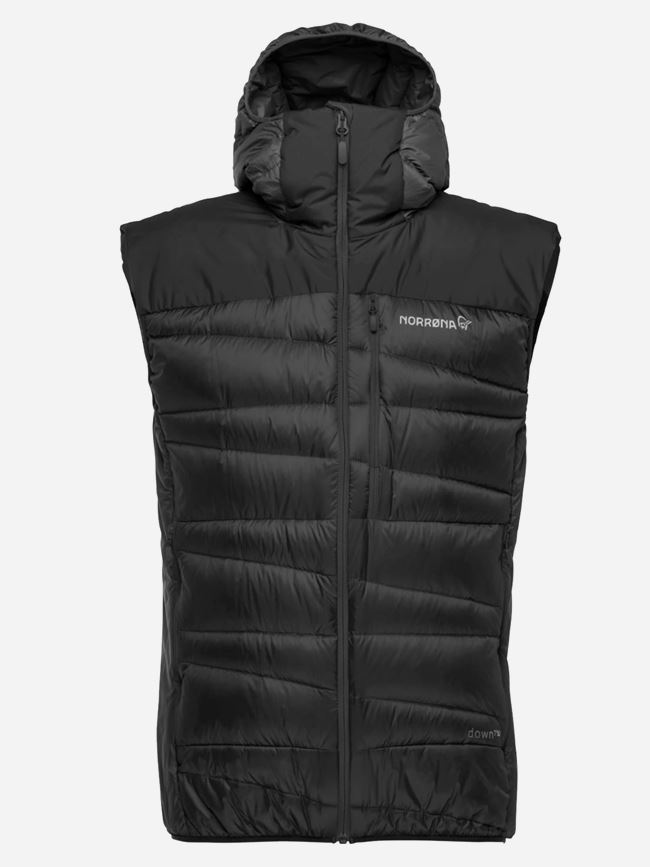 Norröna Falketind Down750 Vest Herr