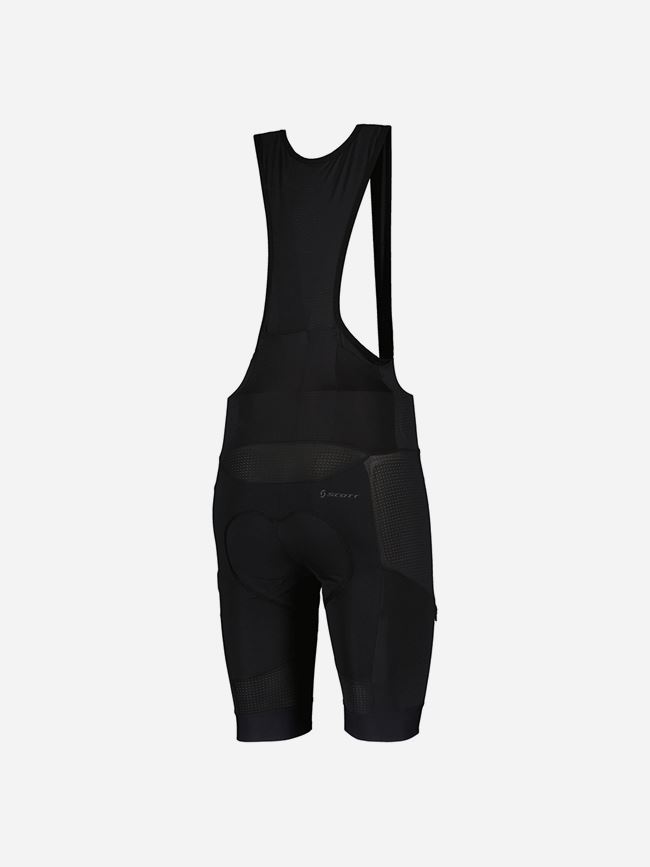 Scott Gravel Underwear +++ Bibshorts Herr