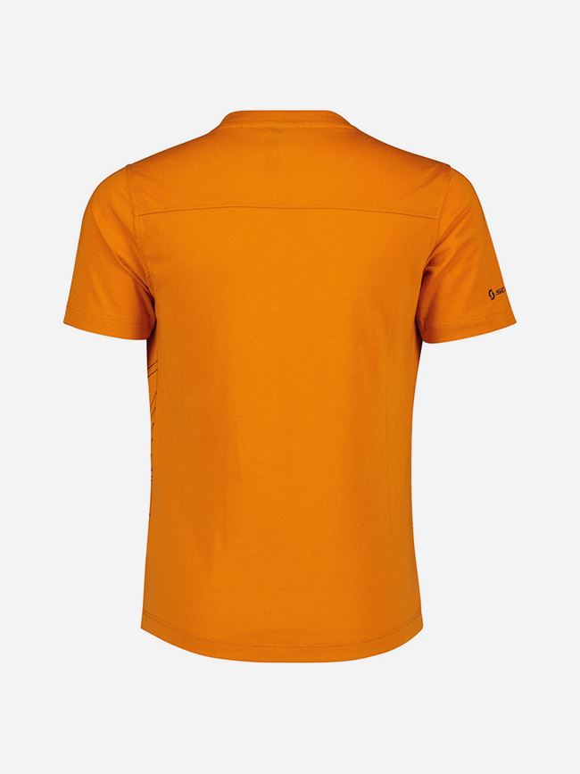 Scott Trail Dri S/SL Shirt Junior