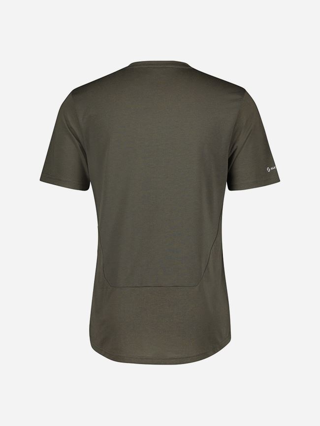 Scott Trail Flow Dri Short-Sleeve Shirt Herr