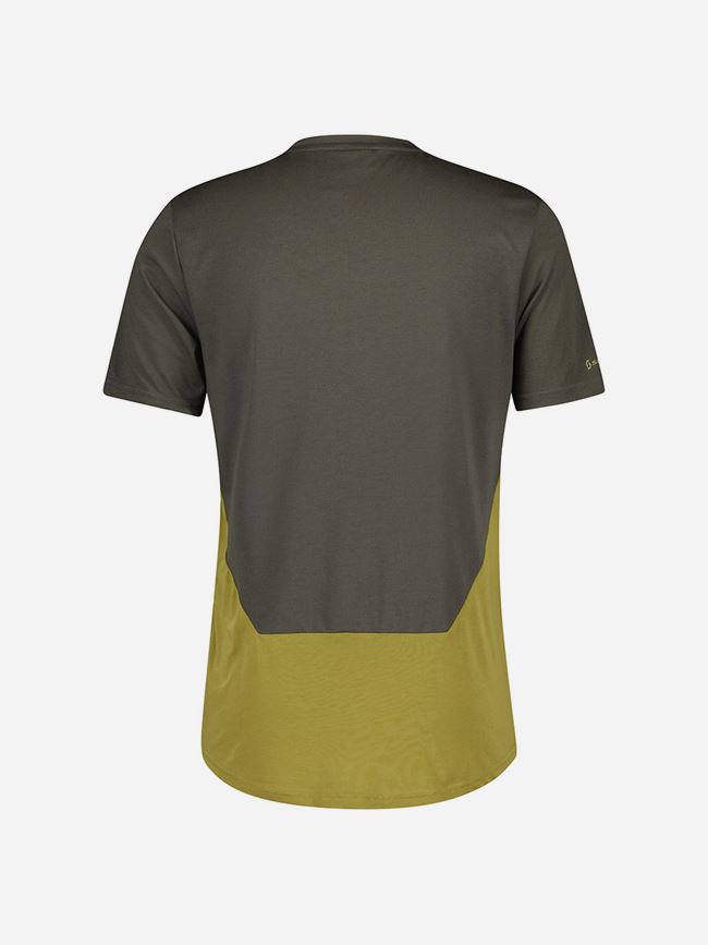 Scott Trail Flow Dri Short-Sleeve Shirt Herr
