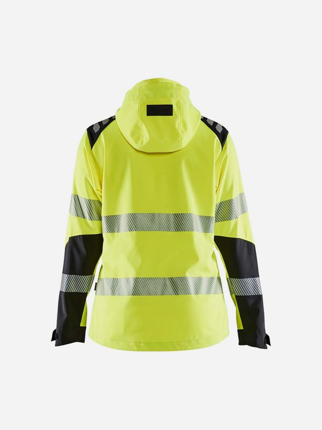 Blåkläder SoftShell Jacka Varsel Dam
