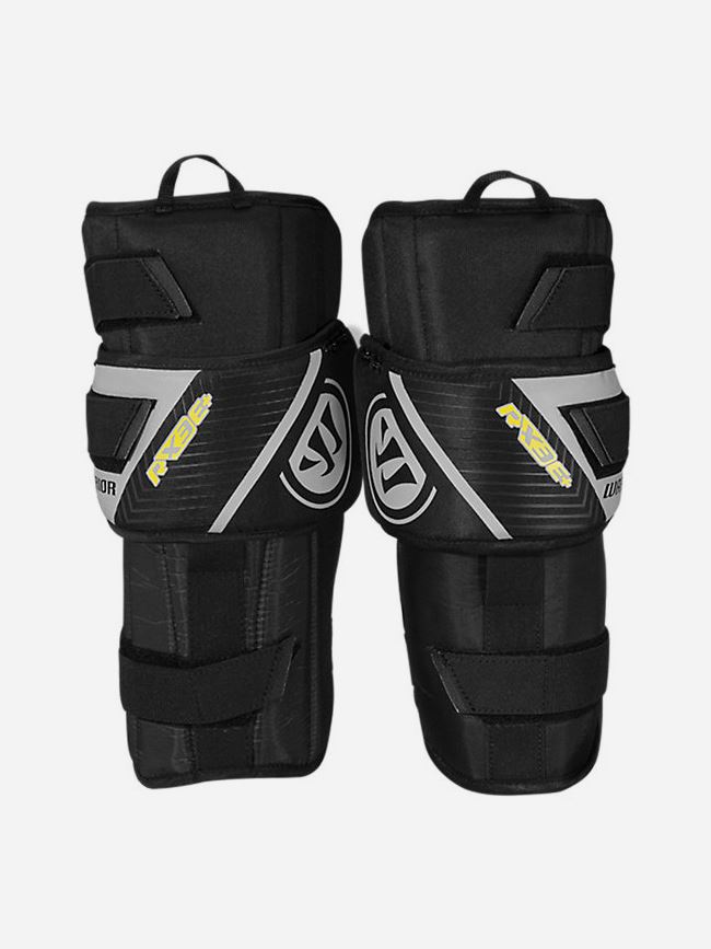 Warrior Ritual X3 E+ Knäskydd Senior