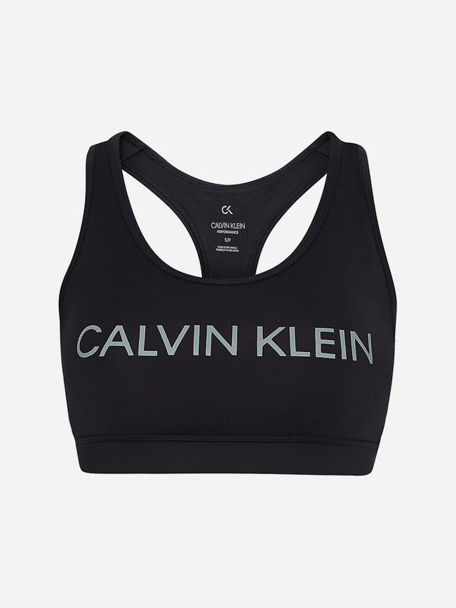 Calvin Klein Medium Impact Sports Bra Dam