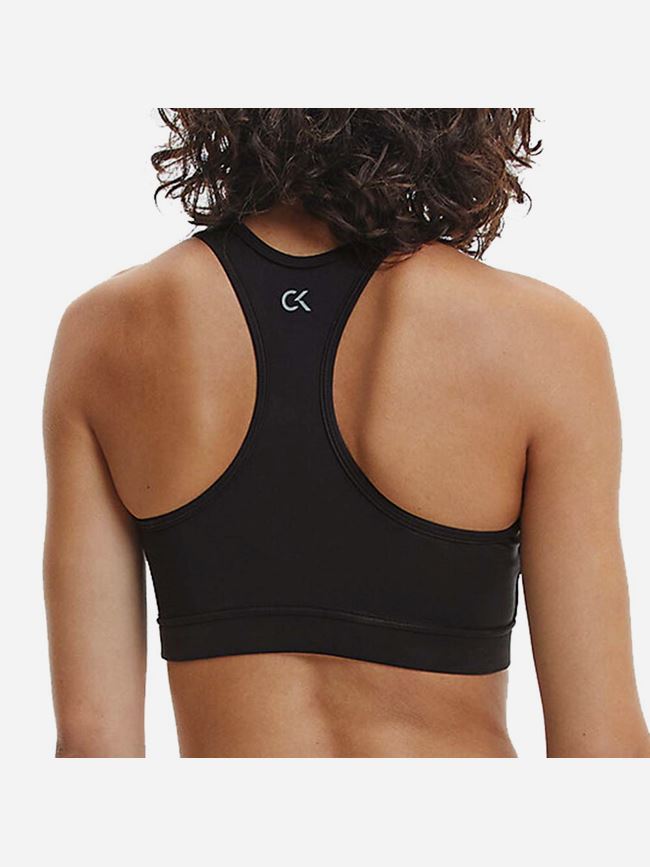 Calvin Klein Medium Impact Sports Bra Dam