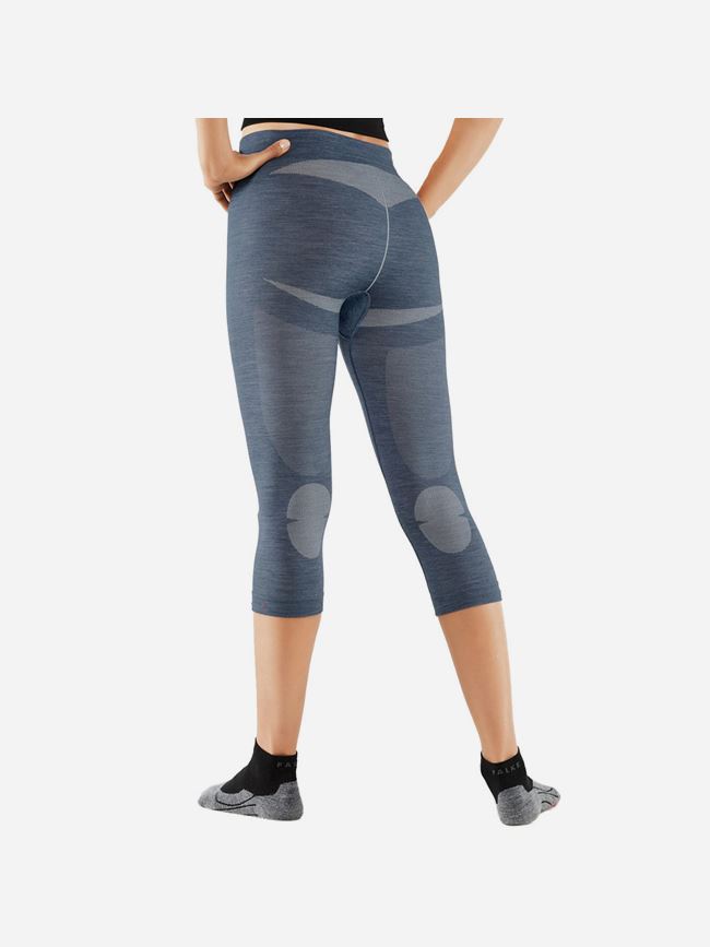 Falke 3/4 Tights Wool-Tech Light Dam