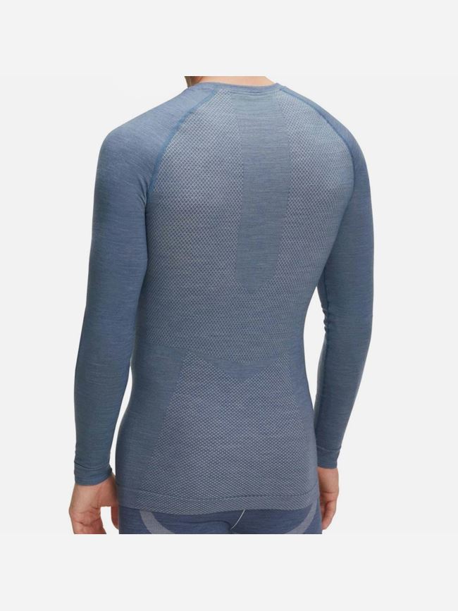 Falke Long Sleeved Shirt Wool-Tech Light Herr
