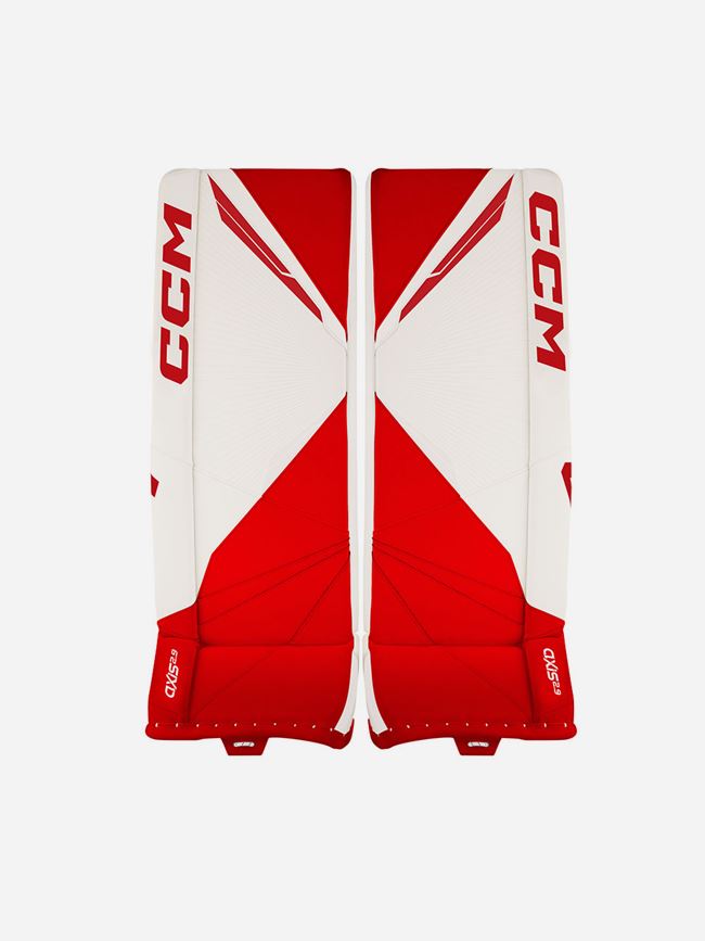 CCM AXIS 2.9 Målvaktsbenskydd Intermediate