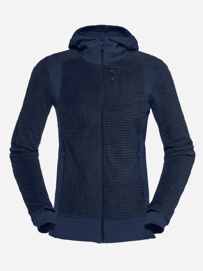 Norröna Falketind Alpha120 Zip Hood Dam