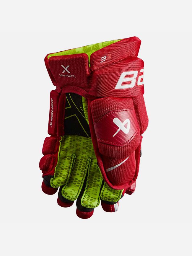 Bauer Vapor 3X Handske Junior