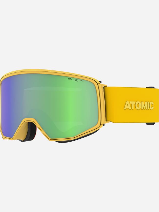 Atomic Four Q HD