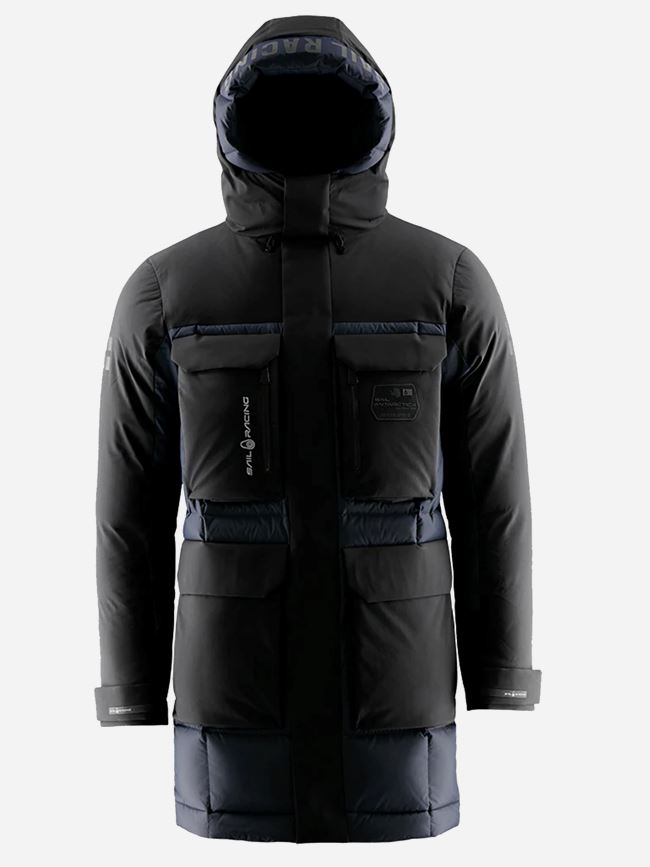 Sail Racing Glacier Parka Herr