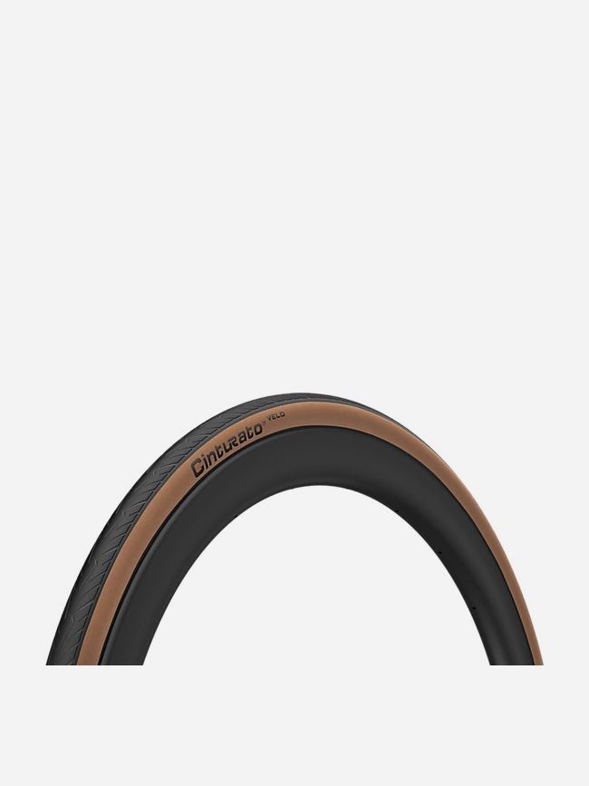 Pirelli Cinturato Velo TLR Road Tire 700C x 28mm