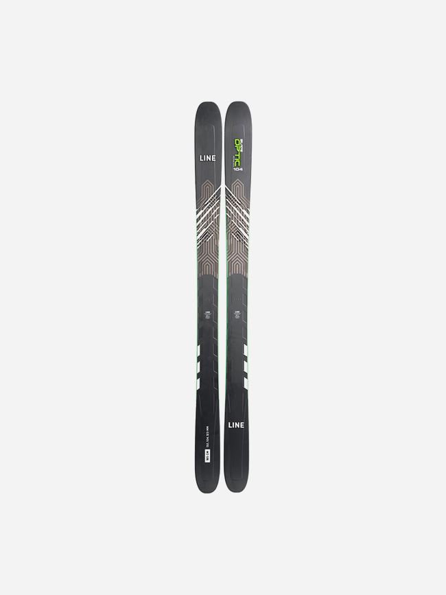 Line Blade Optic 114 Inkl. Tyrolia Attack 14