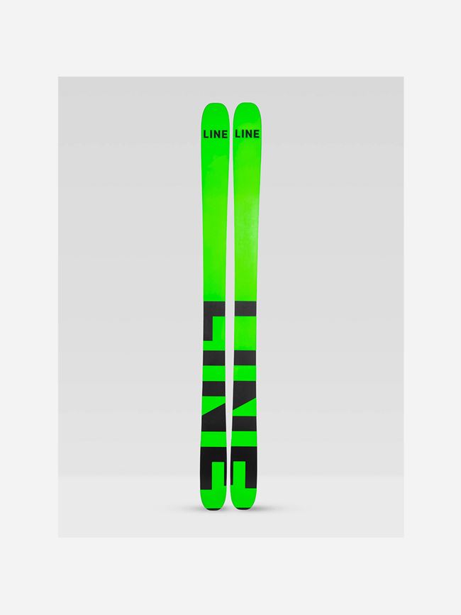 Line Blade Optic 114 Inkl. Tyrolia Attack 14