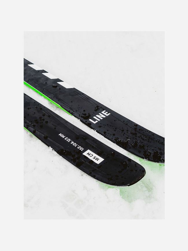 Line Blade Optic 114 Inkl. Tyrolia Attack 14